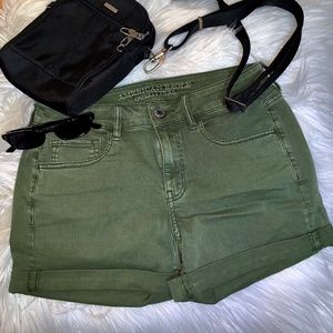 High waisted short American Eagle